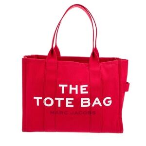 Marc Jacobs Large Red Tote
